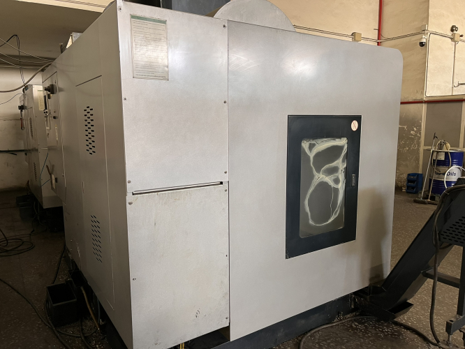 CENTRO MECANIZADO PINNACLE LV116