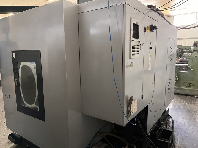 CENTRO MECANIZADO PINNACLE LV116