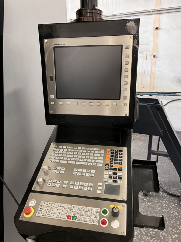 CENTRO MECANIZADO PINNACLE LV126