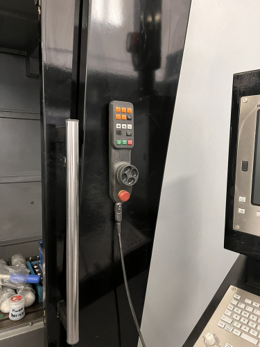 CENTRO MECANIZADO PINNACLE LV126