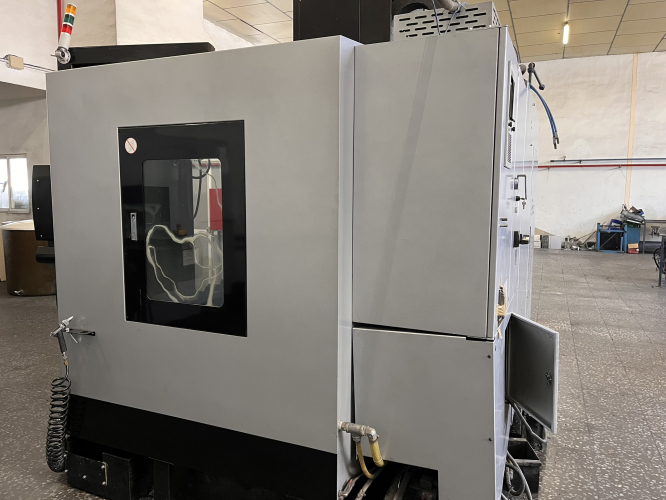 CENTRO MECANIZADO PINNACLE LV126