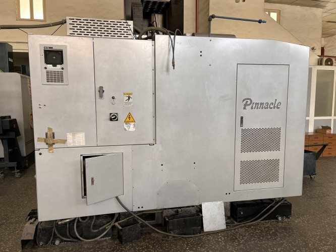 CENTRO MECANIZADO PINNACLE LV126