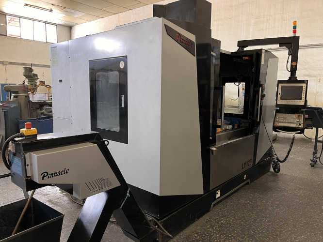 CENTRO MECANIZADO PINNACLE LV126