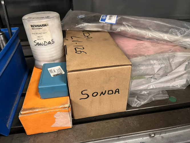 CENTRO MECANIZADO PINNACLE LV126