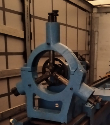 GEMINIS LATHE GE-870