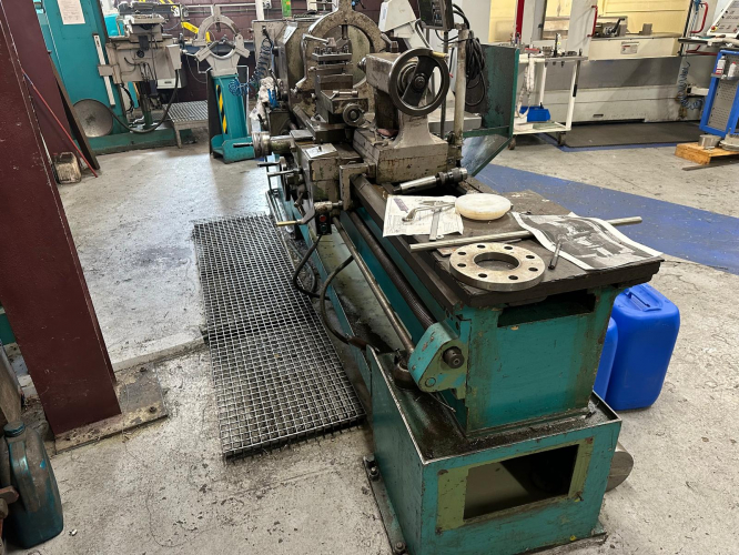 HEDER LATHE RE-700