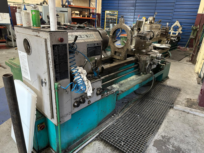 HEDER LATHE RE-700