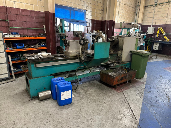 HEDER LATHE RE-700