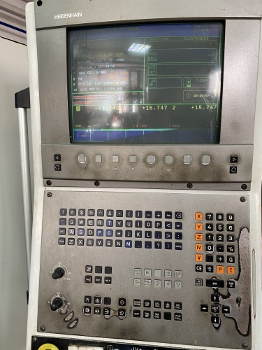 KONDIA B-1050 BEARBEITUNGSZENTRUM (DUPLICADO 123839)