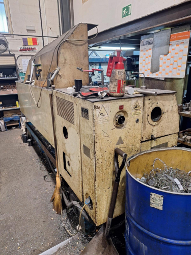 TRENS LATHE SN 500 SA