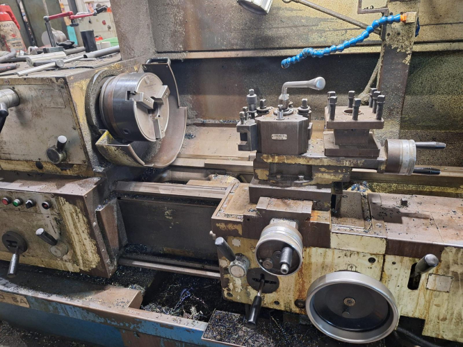 TRENS LATHE SN 500 SA