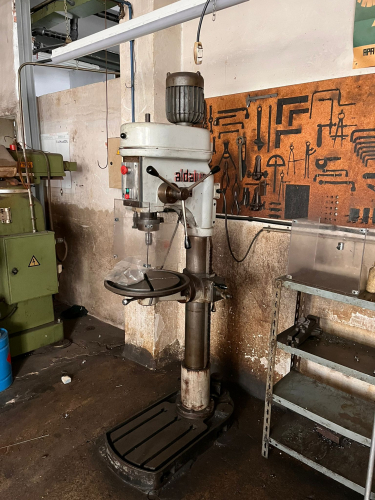 ALDADUR BOHRMASCHINE