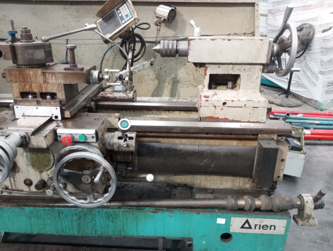 ARLEN A6620 LATHE
