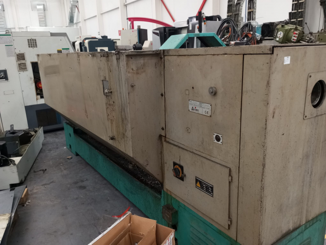 ARLEN A6620 LATHE