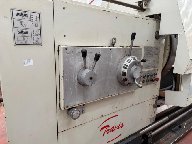 Tour parallèle Travis T64200  1600 x 5000