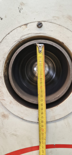 Travis T64200 Parallel Lathe