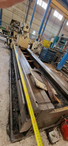 Travis T64200 Parallel Lathe