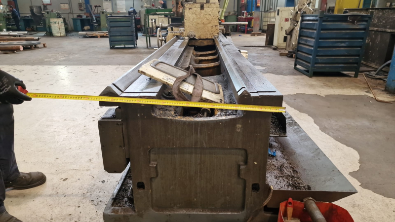 Travis T64200 Parallel Lathe