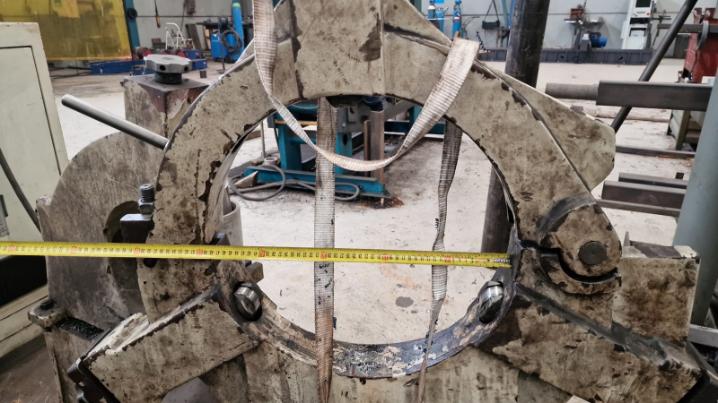 Travis T64200 Parallel Lathe