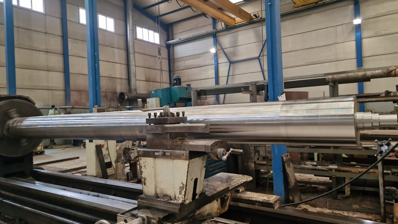 Travis T64200 Parallel Lathe