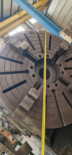 Travis T64200 Parallel Lathe