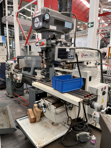 LAGUN FTV1 FRÄSMASCHINE