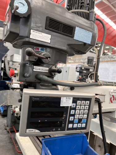 LAGUN FTV1 MILLING MACHINE
