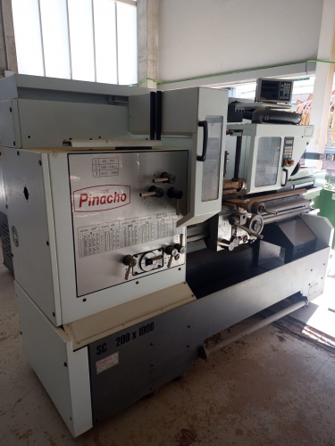 TORNO PINACHO SC-200