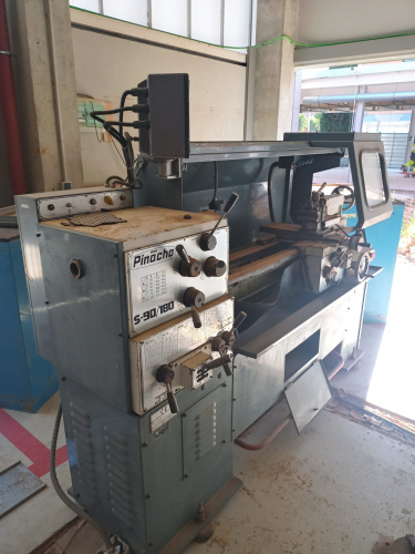 TORNO PINACHO S90-180