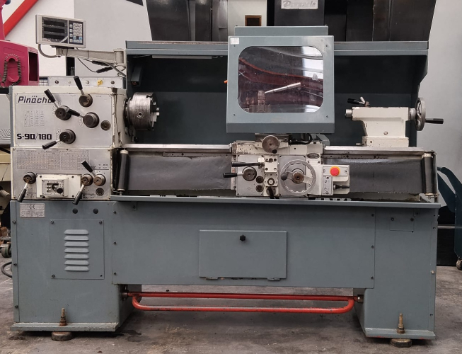 TORNO PINACHO S90-180