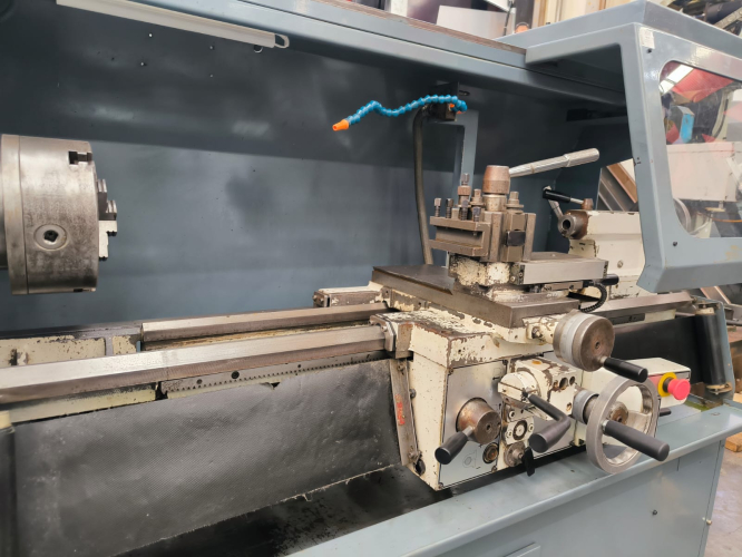 PINACHO S90-180 DREHMASCHINE