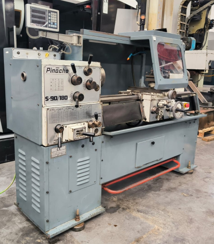 PINACHO S90-180 DREHMASCHINE