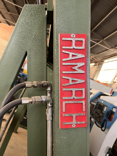 RAMARCH PRESS