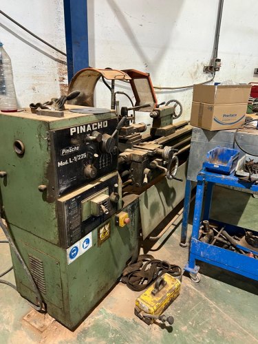 TORNO PINACHO L-1 1225X1500