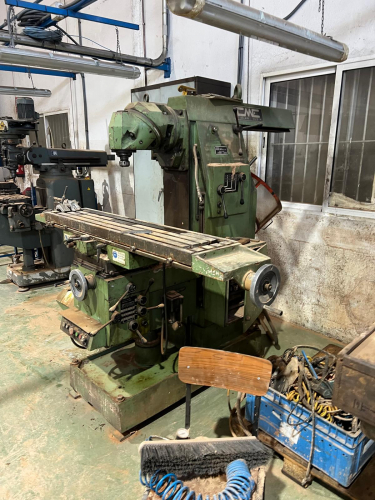 FRESADORA UNIVERSAL CME FU-2