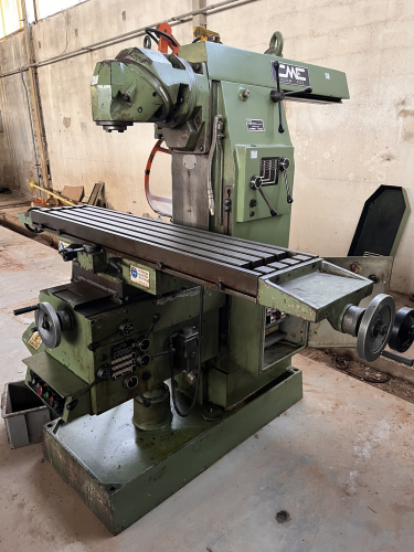 FRESADORA UNIVERSAL CME FU-2