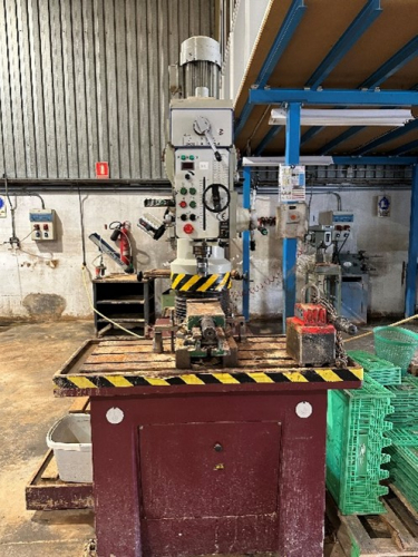 TALADRO MATRICERO HELLER TRMH40