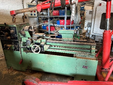 TORNO PINACHO LB/200X1000
