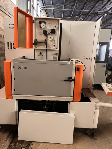 CHARMILLES CUT20 WIRE EDM MACHINE