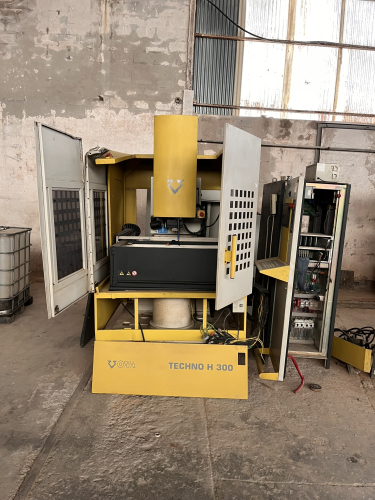 EROSIÓN PENETRACIÓN ONA TECHNO H300