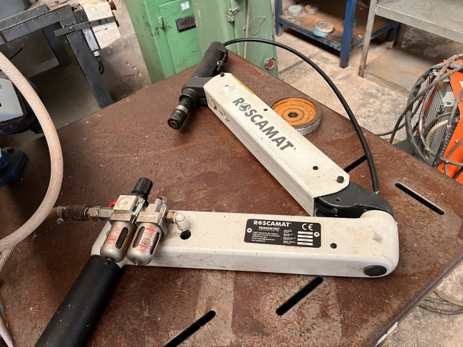 TECNOSPIRO ROSCAMAT