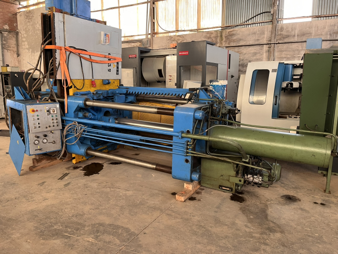 MOLDPRESSE REIS TUS 1250