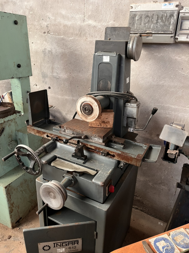 RECTIFICADORA INGAR RT-612