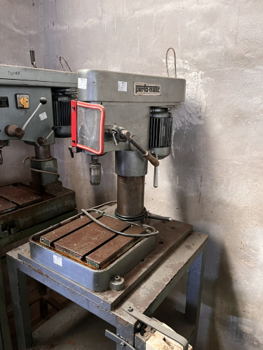 ACME PERFOMATIC TISCHBOHRMASCHINE