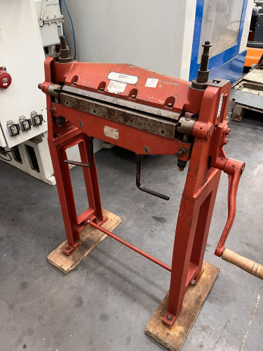 EPORT MANUAL FOLDING MACHINE