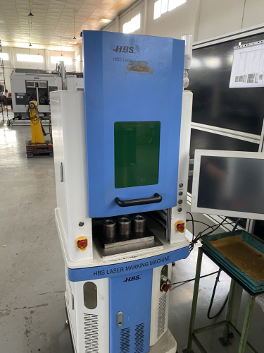 HBS-GQ-20A LASER MARKING MACHINE