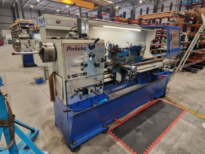 TORNO PINACHO S90 310