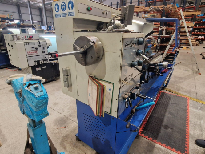 TORNO PINACHO S90 310