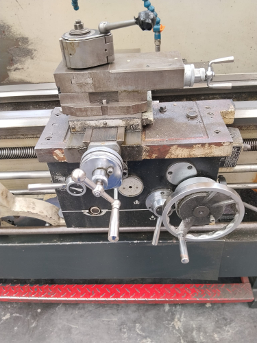 TORNO HELLER CE460/1500
