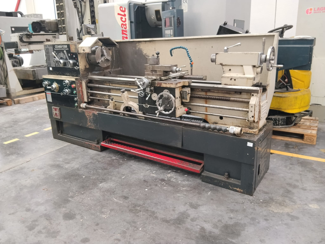TORNO HELLER CE460/1500